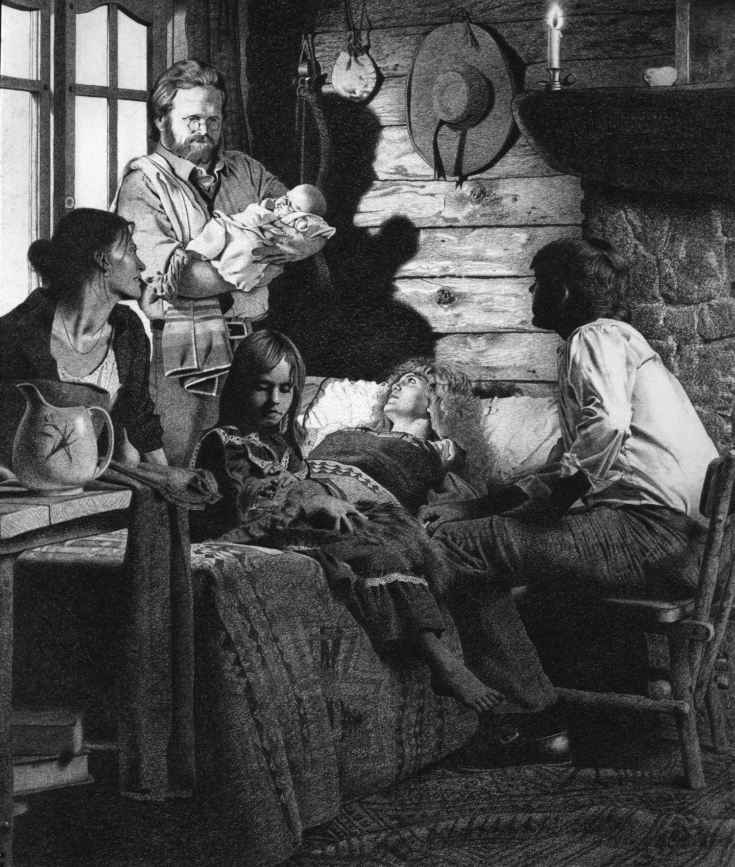 Featured artwork - Country Doctor