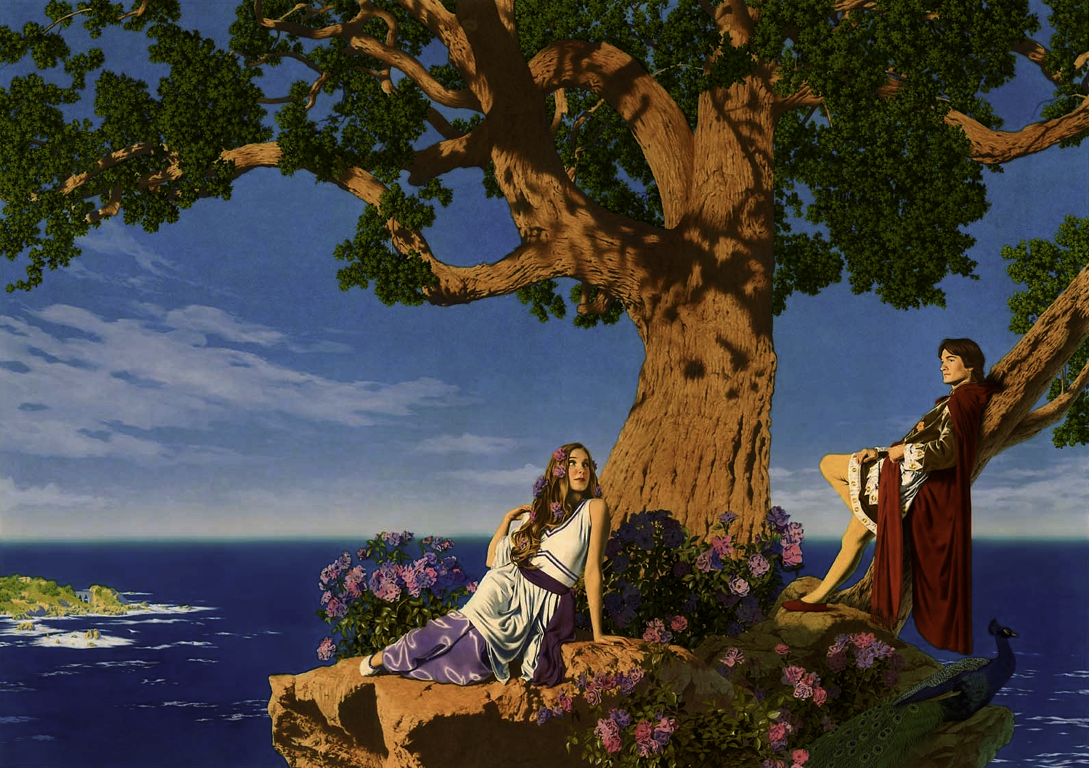 Featured artwork - Distant Thoughts