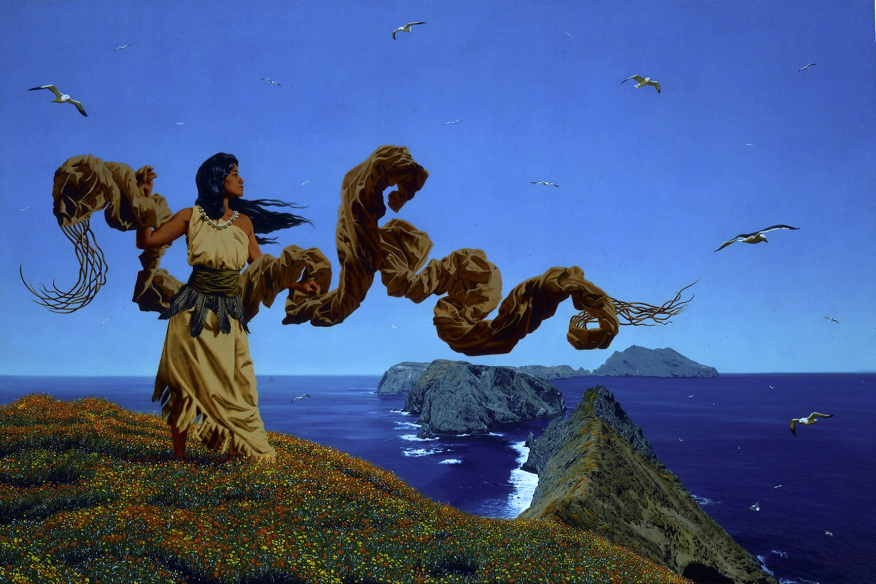 Featured artwork - Earth Goddess